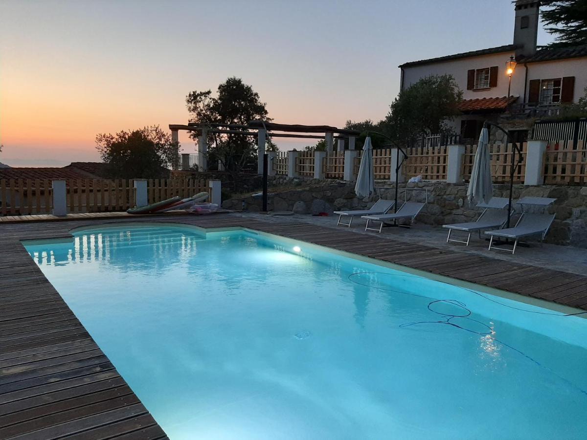 Fonte Di Zeno Bed & Breakfast Marciana  Luaran gambar