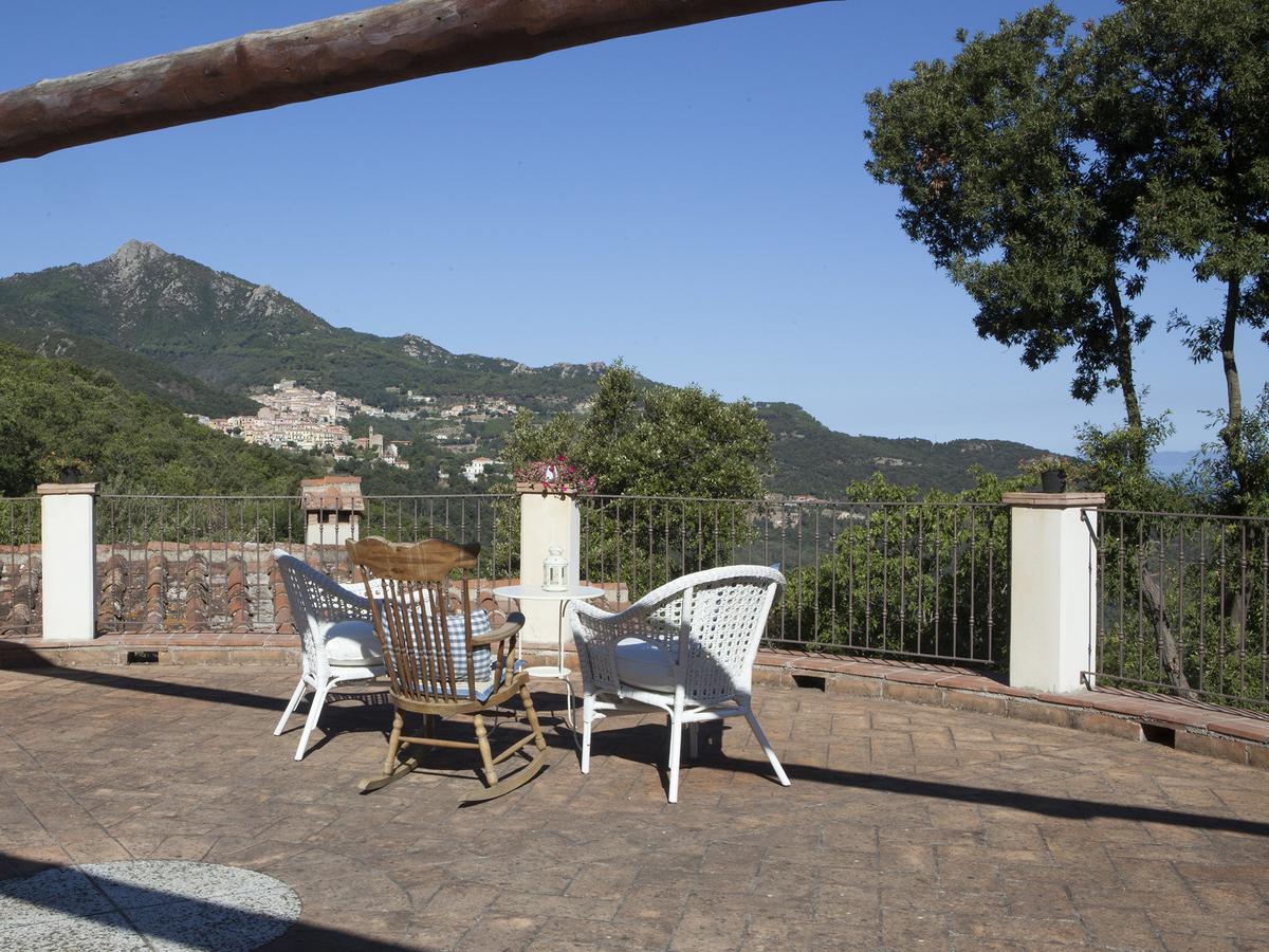 Fonte Di Zeno Bed & Breakfast Marciana  Luaran gambar