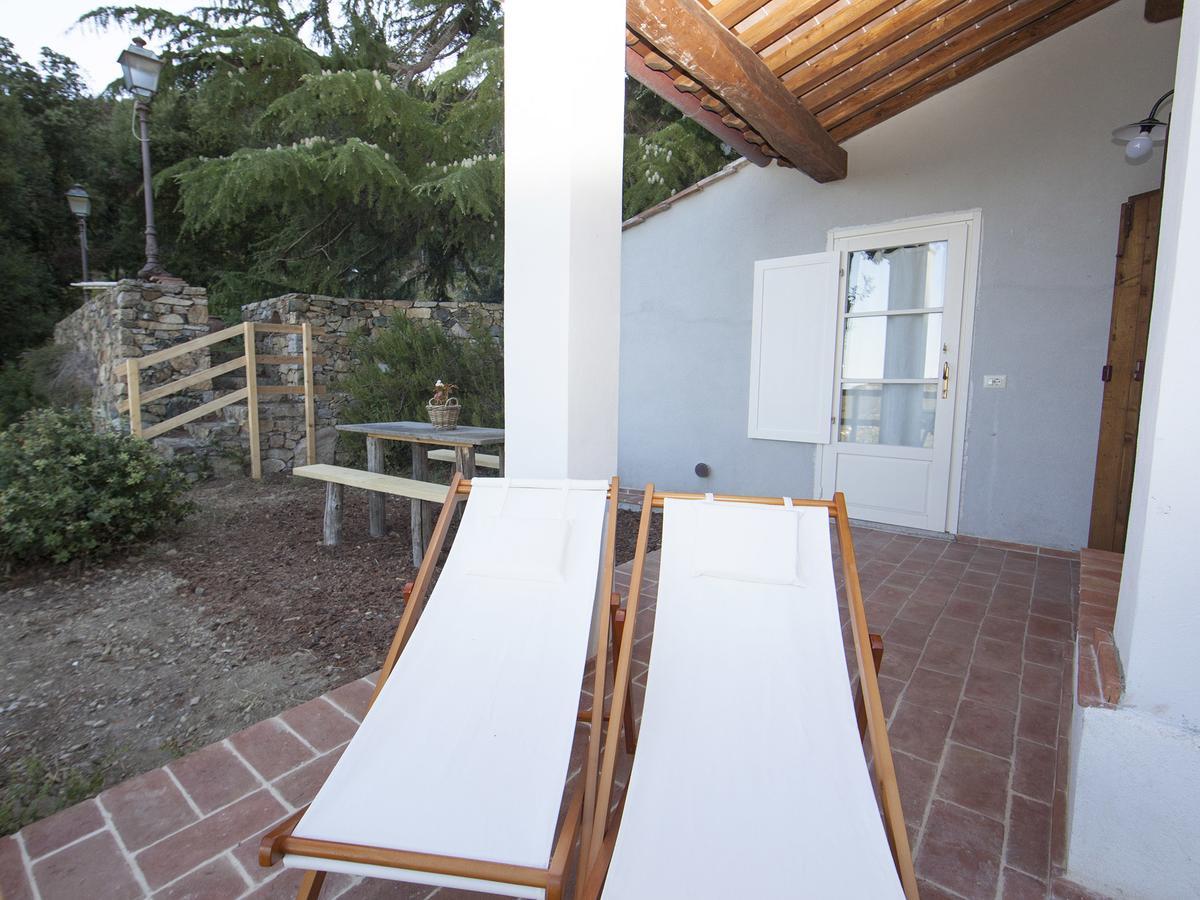 Fonte Di Zeno Bed & Breakfast Marciana  Luaran gambar