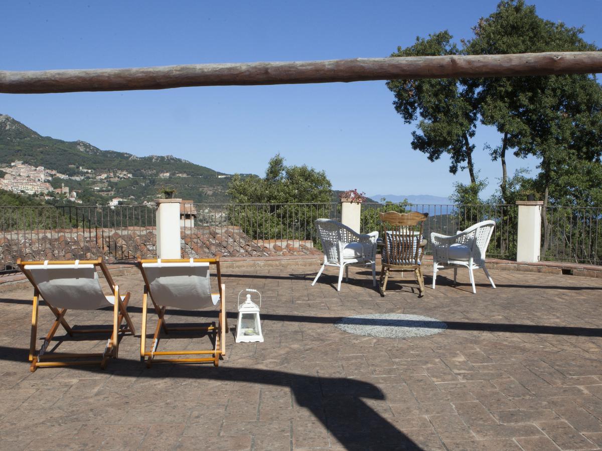 Fonte Di Zeno Bed & Breakfast Marciana  Luaran gambar